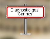 Diagnostic gaz à Cannes